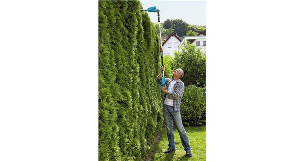 Teleskopowe nożyce do żywopłotu THS 42/18V P4A Gardena 14732-55