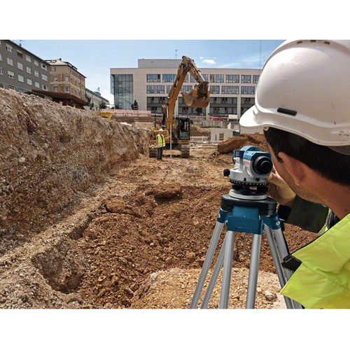 Niwelator optyczny Bosch GOL 20 G - ze statywem