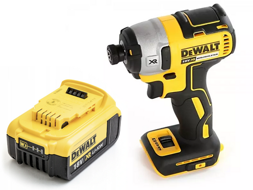 Zakrętarka Dewalt DCF887 z akumulatorem