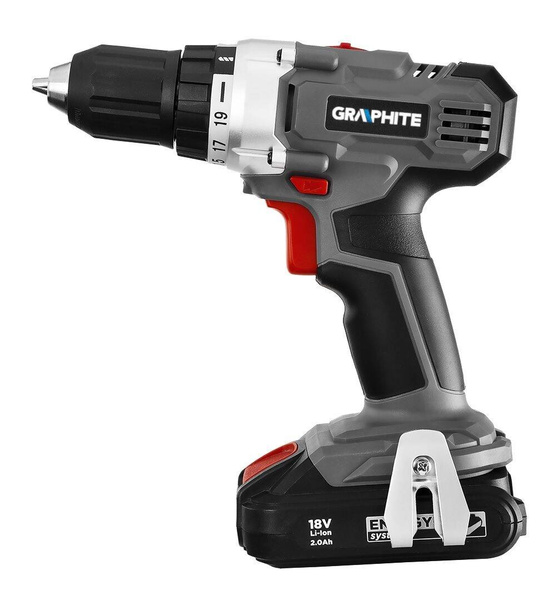 Wiertarko-wkrętarka Graphite 58G000