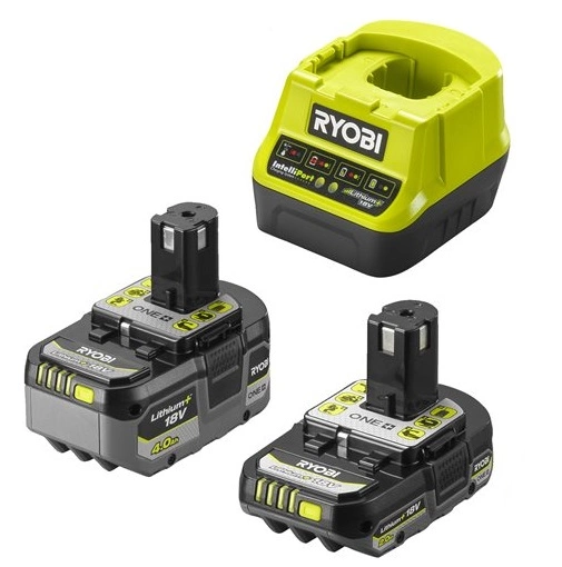 Zestaw zasilający Ryobi RC18120-242X
