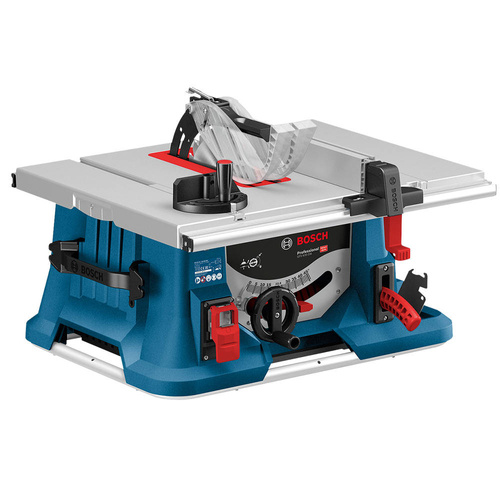 Piła stołowa Bosch GTS 635-216 + stół Bosch GTA 560