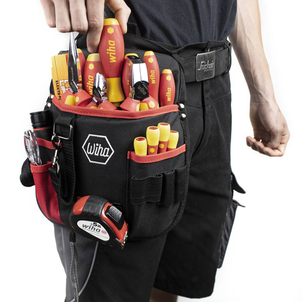 Zestaw narzędzi dla elektryków Wiha 44574