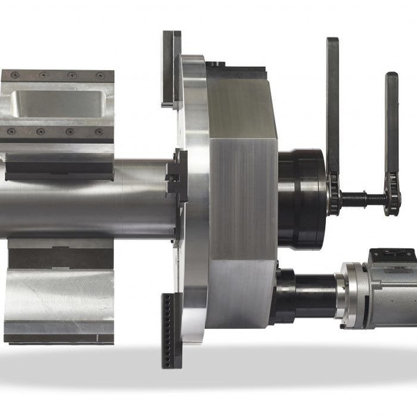 Ukosowarka do rur (krawędziarka) z mocowaniem wewnętrznym PREP 24 Promotech TP24P