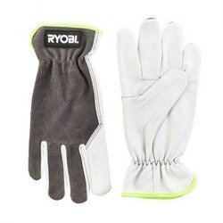 Ryobi Rękawice ogrodowe TIMBERWOLF Premium Leather rozm. "L" RAC810L