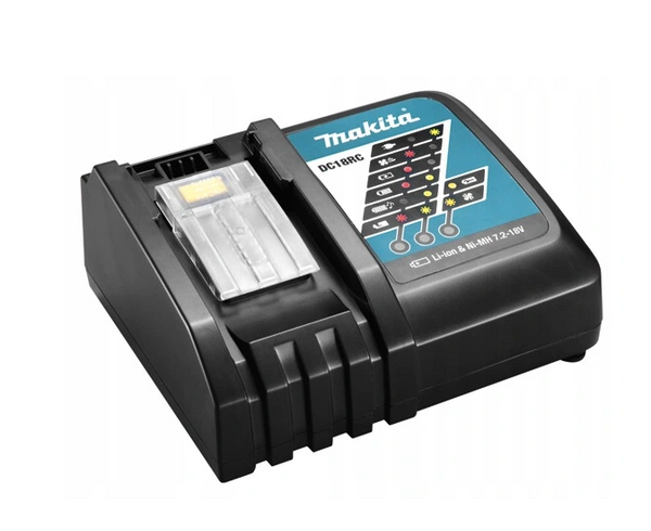 Zestaw elektronarzędzi Makita DLX2431TJ