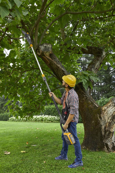 Wielofunkcyjne narzędzie ogrodowe Stiga SMT 500 AE