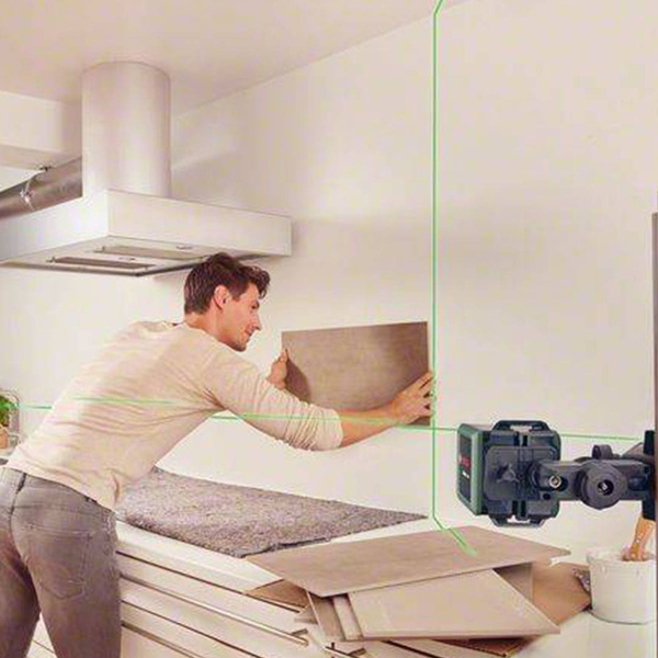 Laser krzyżowy Bosch Quigo Green