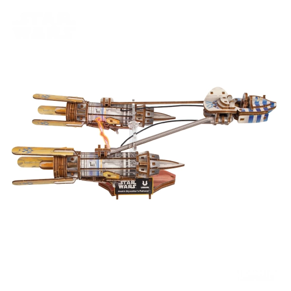 Ścigacz Anakina StarWars™ UGEARS 70273