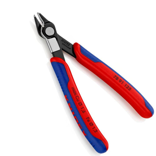 KNIPEX precyzyjne szczypce tnące Super Knips 125mm