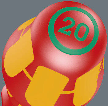 Zestaw wkrętaków izolowanych Wera 05133355001