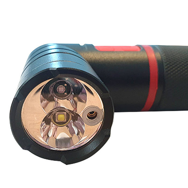 Latarka kieszonkowa z laserem 41286 Wiha