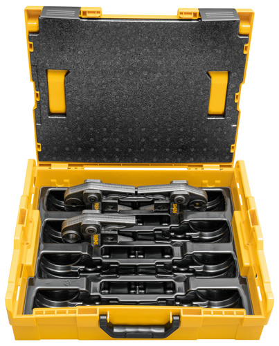 Cęgi zaciskowe REMS U 16+20+25 L-Boxx 571170