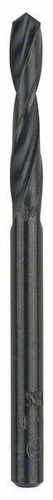 Wiertło do blachy HSS-R 4,90x26x62 Bosch 2608597240