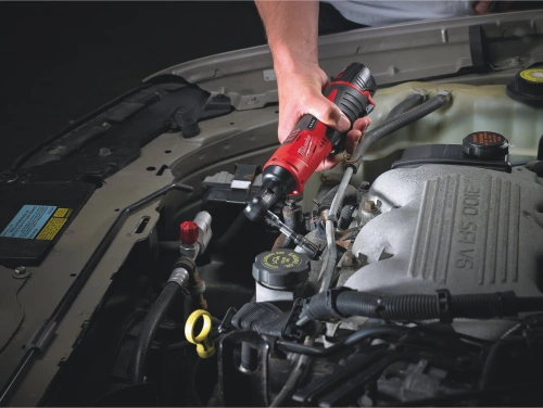 Grzechotka akumulatorowa 1/4" Milwaukee M12 IR-201B 1/4