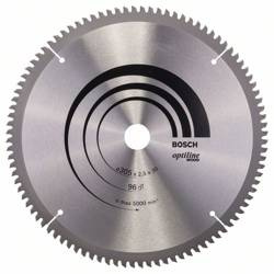 Tarcza pilarska Optiline Wood 305x30 Bosch 2608640442