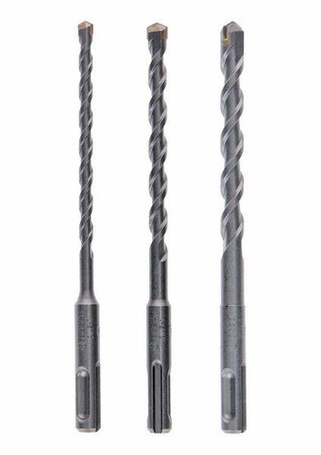 Zestaw wierteł udarowych SDS plus-1, 3 szt. Bosch 2608579118