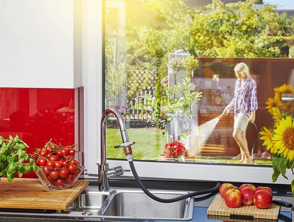 Przyłącze kranowe do kranów wewnętrznych OGS GARDENA 18210-20 