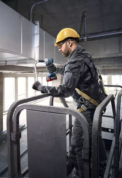 Klucz udarowy Bosch GDS 18V-350 Professional 06019M5020