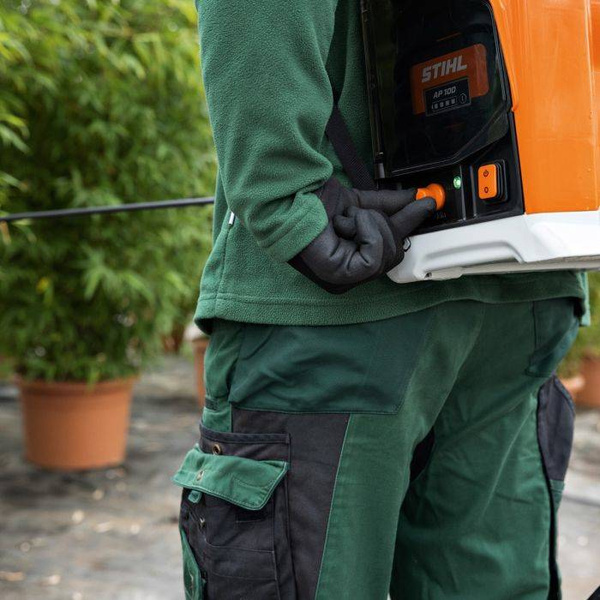 Akumulatorowy opryskiwacz plecakowy SGA 85 Stihl 656860