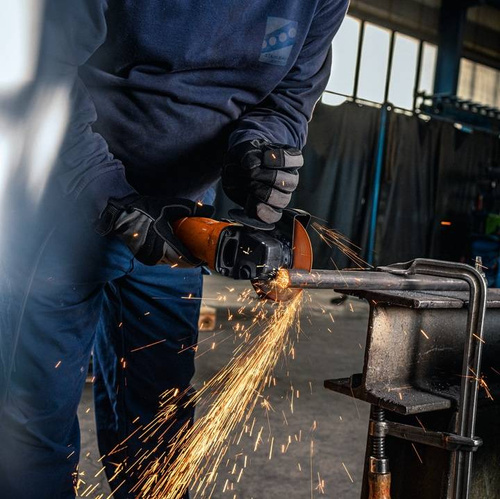 Szlifierka kątowa Fein CG 10-125