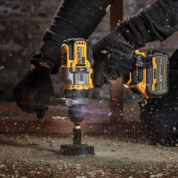 Zestaw elektronarzędzi Dewalt DCK2016T2T