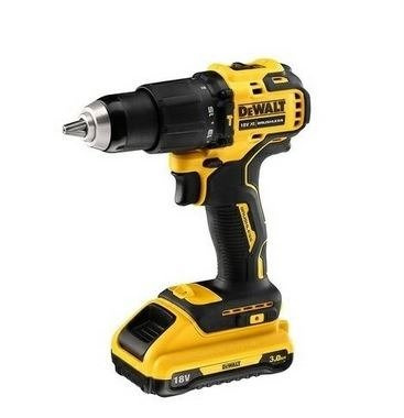 Wiertarko-wkrętarka Dewalt DCD709L2T