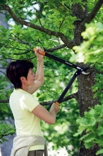 Sekator nożycowy (M) Fiskars L74