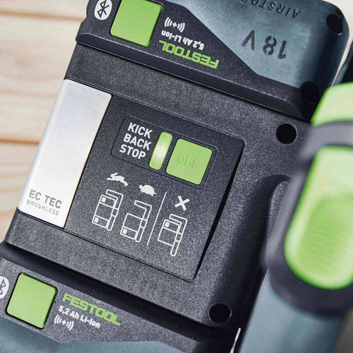 Zagłębiarka Festool TSC 55 KEB-Basic (576712)