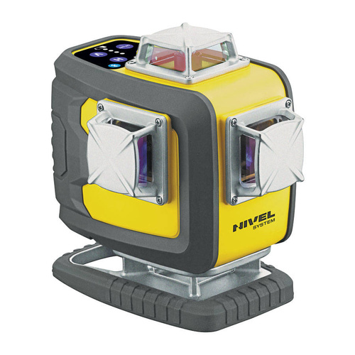 Laser krzyżowy Nivel CL4D-P