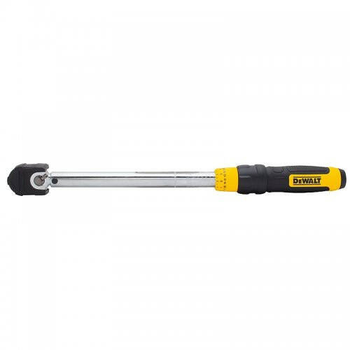 Klucz dynamometryczny 3/8" Dewalt DWMT75463-0