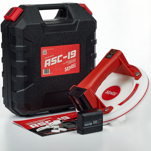 Automatyczna przyssawka do płytek SENDI ASC-19