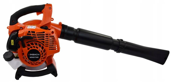 Odkurzacz ogrodowy spalinowy Einbach WIND 7500