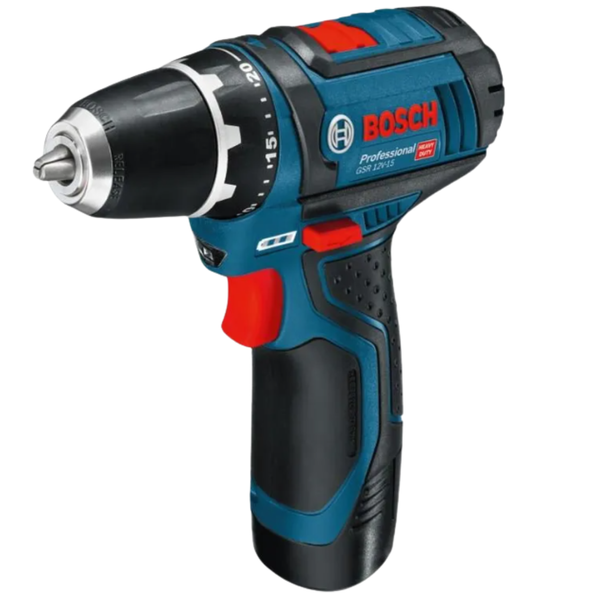 Wiertarko-wkrętarka Bosch GSR 12 V-15 FC (060186810F)