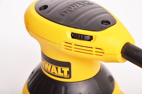 Szlifierka mimośrodowa DeWalt D26453