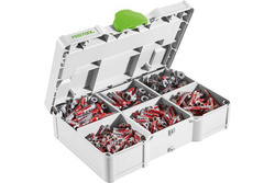 Zestaw kołków SYS3 S 76-DBL-Set Festool 578113