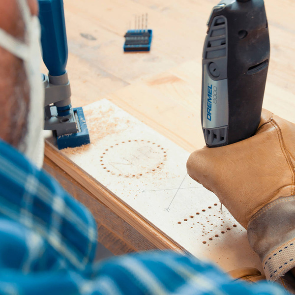 Multiszlifierka Dremel 3000