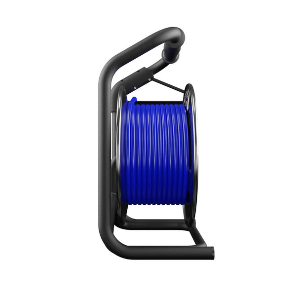 Przedłużacz bębnowy Kel Heavy Duty W-99259 25m 3x2,5