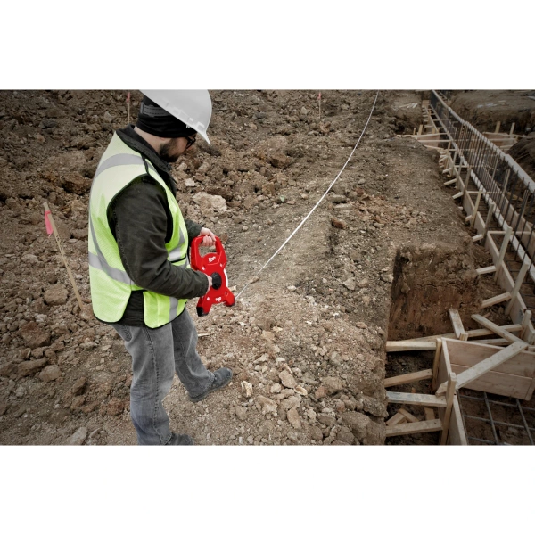 Miara zwijana 60 m Milwaukee LTF60-200