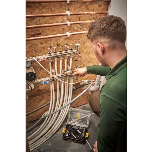 Zestaw kluczy nasadowych Stanley Fatmax FMMT98102-0