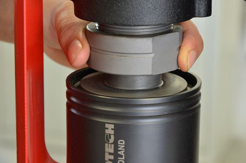 Wiertarka elektromagnetyczna Promotech PRO 122T