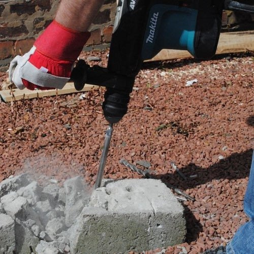 Młotowiertarka Makita HR3210FCT