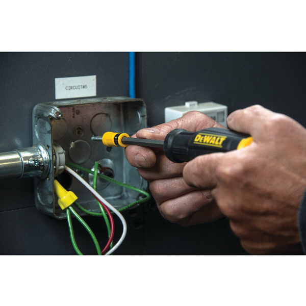 Zastaw wkrętaków 4 szt.  FULLFIT DWHT62054-0 DeWALT