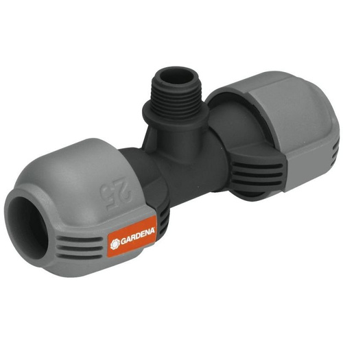 Rozdzielacz T 25 mm x 1/2"  GZ Sprinklersystem 02786-20 Gardena 