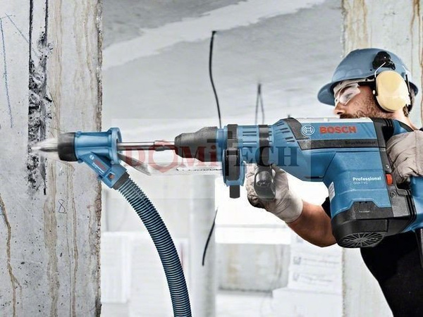 Przystawka do odsysania pyłu Bosch GDE Max