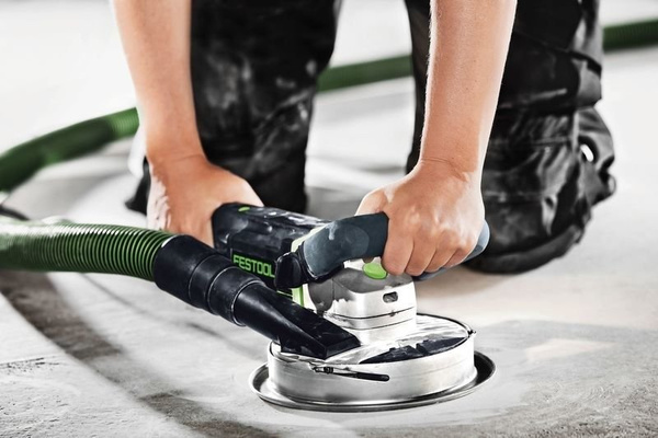 Szlifierka z osprzętem diamentowym RG 130 E-Set DIA HD Festool 768977