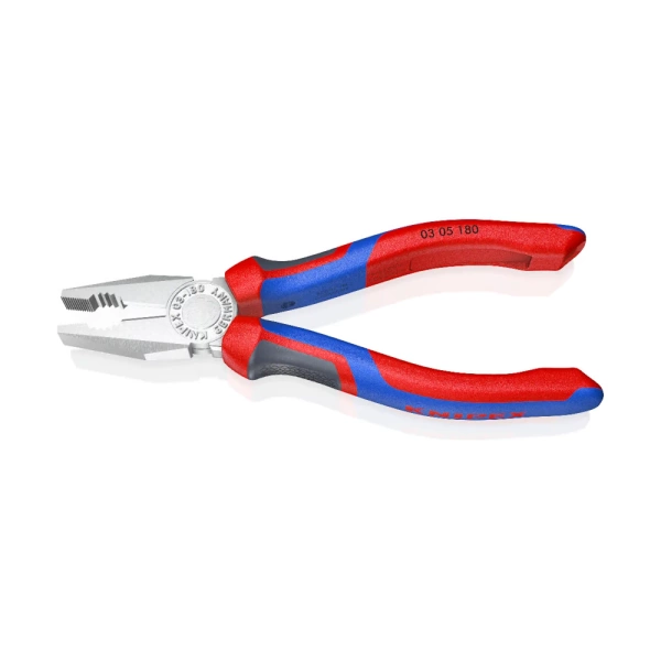 Szczypce uniwersalne 180 mm Knipex 0305180