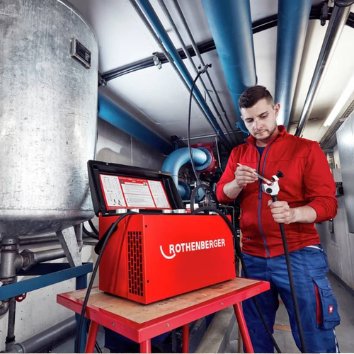 Zamrażarka do rur Rothenberger ROFROST TURBO R290 1.1/4"