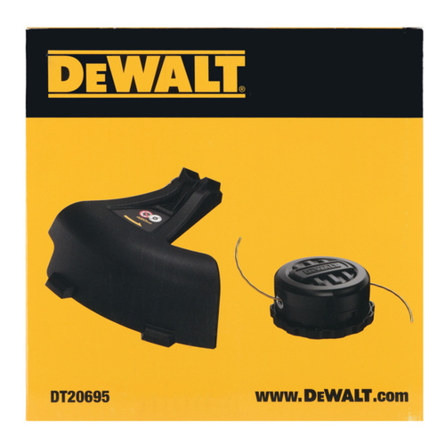 Głowica żyłkowa i osłona do kosy Dewalt DT20695-QZ