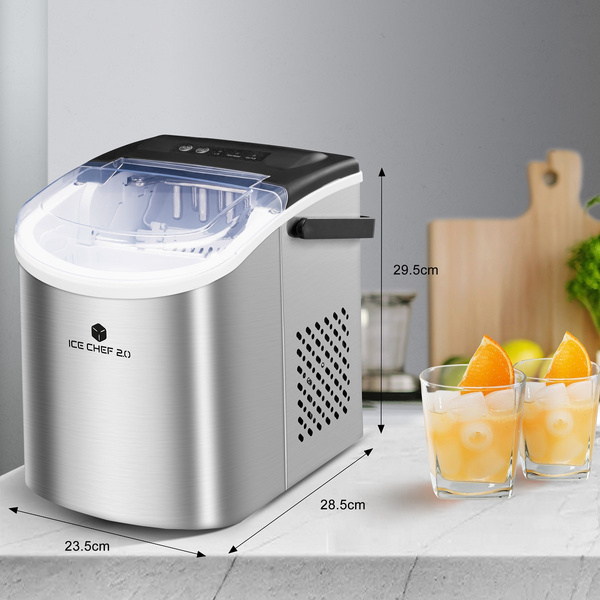 Kostkarka do lodu ICE CHEF 2.0 WER89020-outlet1